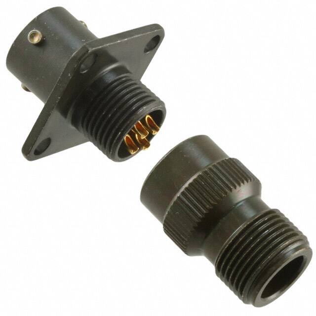 PT00A-8-4P Amphenol Industrial Operations  Assemblages de connecteurs circulaires